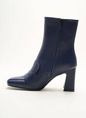 Bottines/Boots bleu BRUNO PREMI pour femme seconde vue