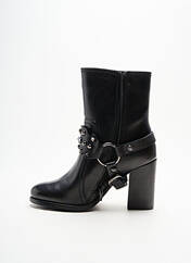 Bottines/Boots noir CAFE NOIR pour femme seconde vue