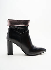 Bottines/Boots noir CAFE NOIR pour femme seconde vue