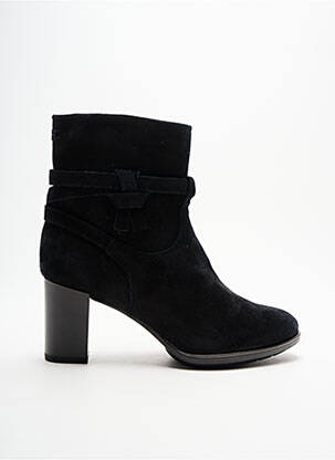 Bottines/Boots noir TAMARIS pour femme