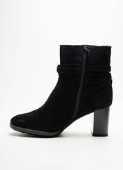 Bottines/Boots noir TAMARIS pour femme seconde vue