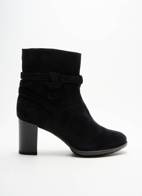 Bottines/Boots noir TAMARIS pour femme