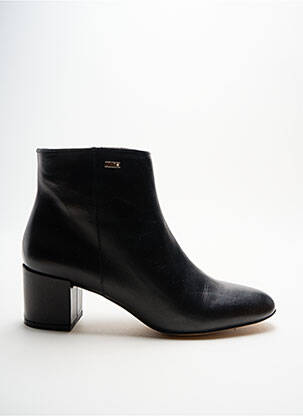 Bottines/Boots noir LIU JO pour femme