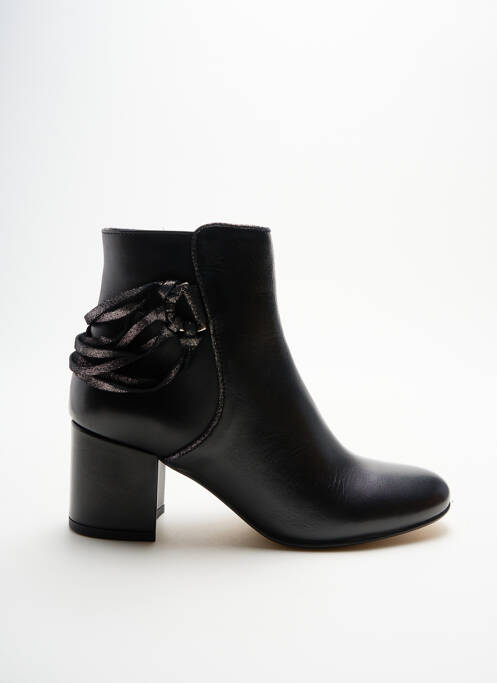 Bottines/Boots noir MELLOW YELLOW pour femme
