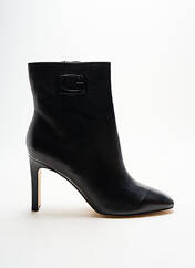 Bottines/Boots noir GUESS pour femme seconde vue