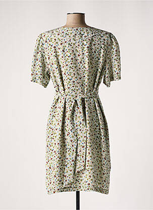 Robe maternité doublure vert BALLOON femme