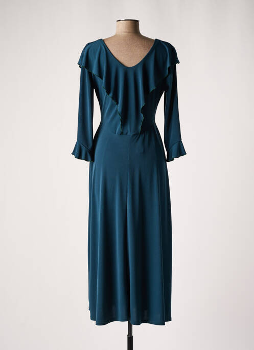 Robe maternité bleu POMKIN pour femme