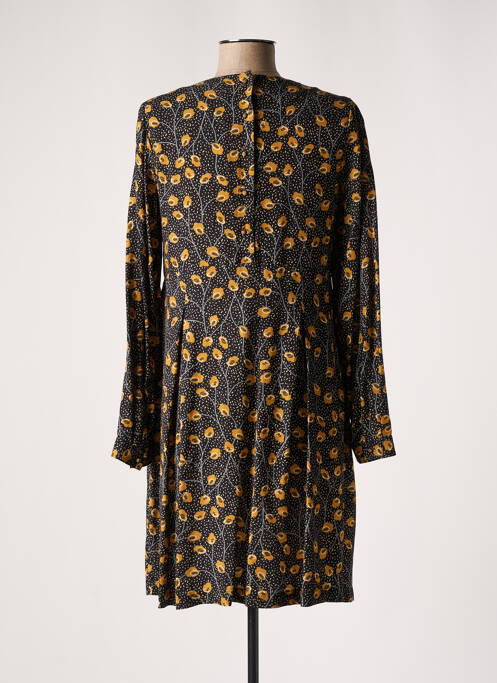 Robe maternité noir POMKIN pour femme