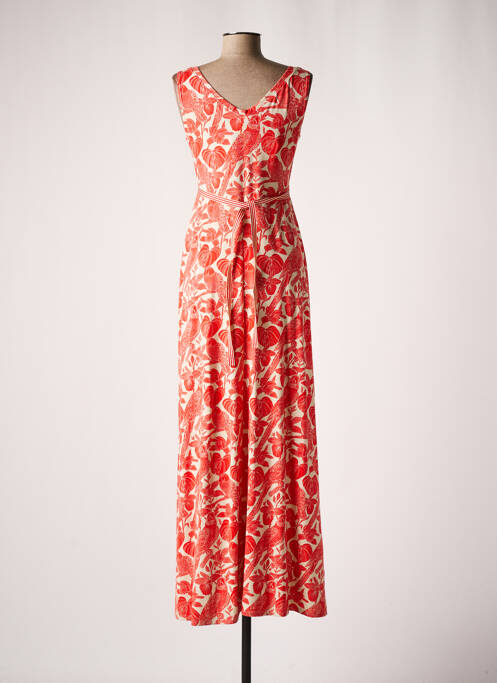 Robe maternité rouge POMKIN pour femme