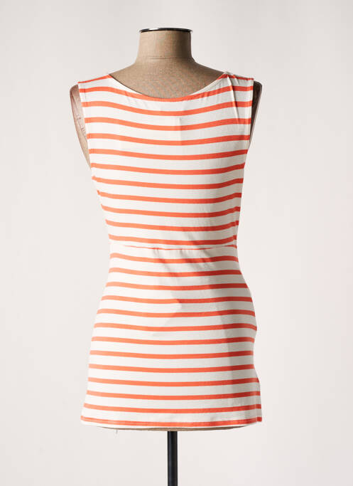 T-shirt / Top maternité orange BALLOON pour femme