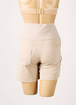 Short / bermuda maternité stretch gris BALLOON femme