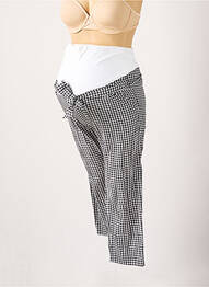 Pantalon maternité poches noir BALLOON femme