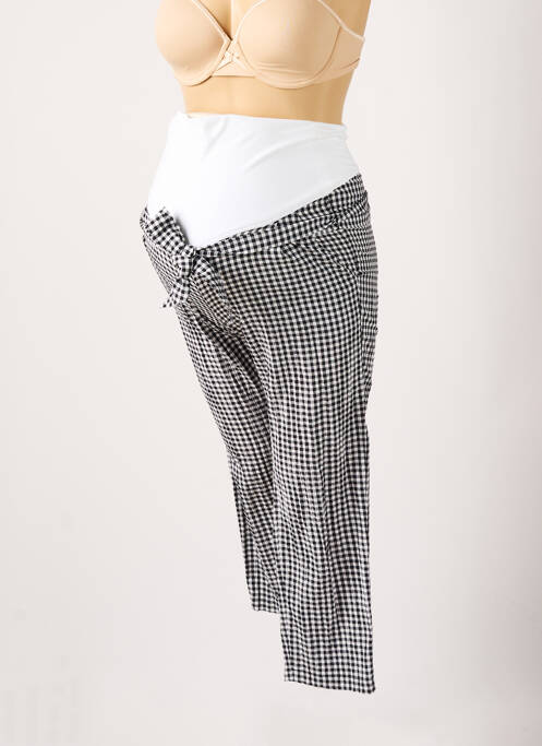 Pantalon maternité poches noir BALLOON femme