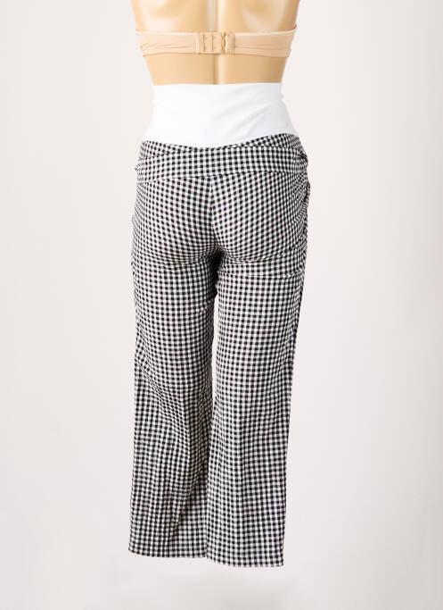 Pantalon maternité poches noir BALLOON femme