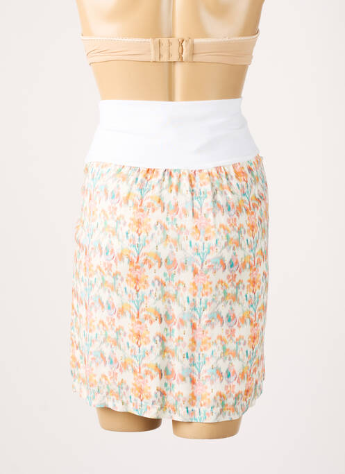 Jupe maternité beige BALLOON pour femme