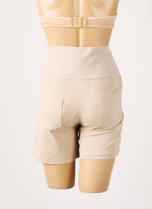 Short / Bermuda maternité gris BALLOON pour femme