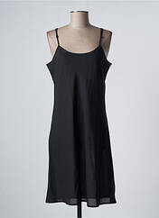 Jupon /Fond de robe noir MOLLY BRACKEN pour femme seconde vue