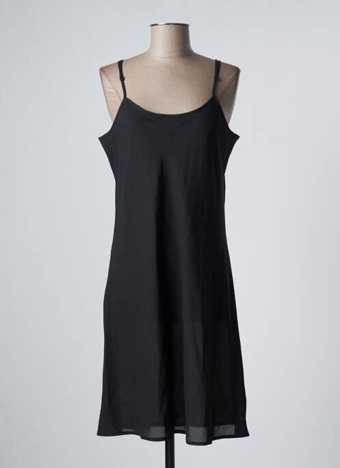 Jupon /Fond de robe noir MOLLY BRACKEN pour femme