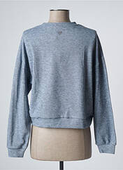 Sweat-shirt bleu MOLLY BRACKEN pour femme seconde vue