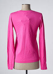 T-shirt rose KAFFE pour femme seconde vue