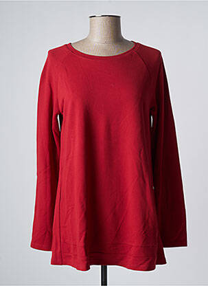 T-shirt rouge L'ATELIER D'ANNA pour femme