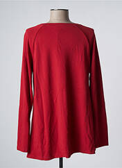 T-shirt rouge L'ATELIER D'ANNA pour femme seconde vue