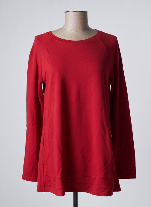 T-shirt rouge L'ATELIER D'ANNA pour femme
