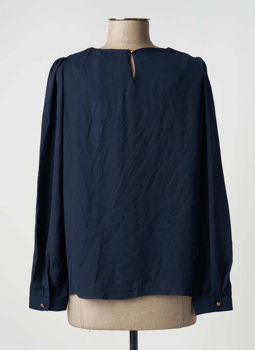 Blouse bleu MOLLY BRACKEN pour femme