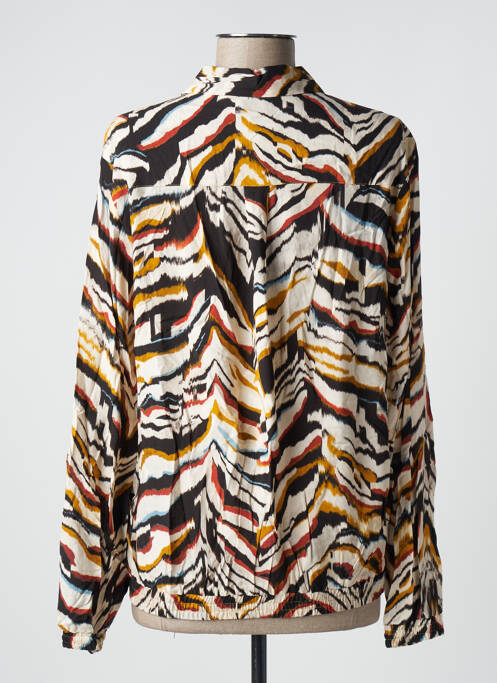 Chemisier beige TONI pour femme