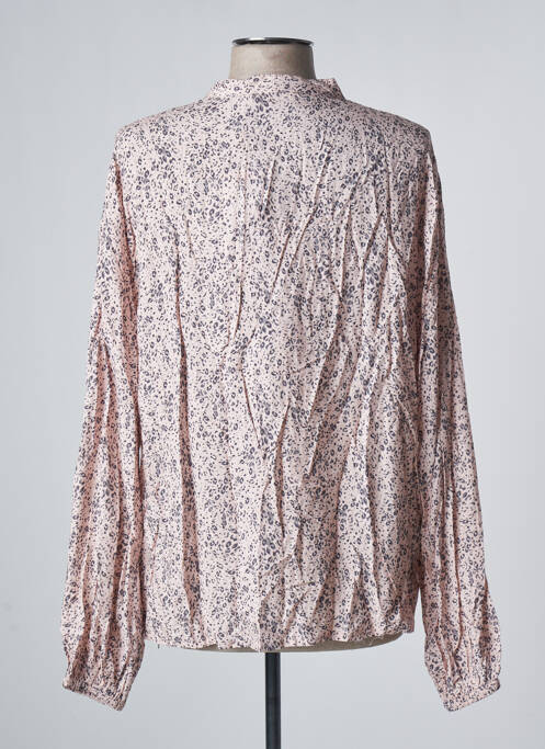 Blouse rose CREAM pour femme