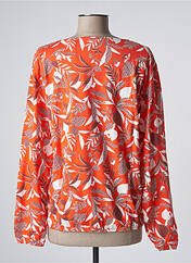 T-shirt orange TONI pour femme seconde vue