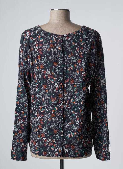 Blouse noir KANOPE pour femme