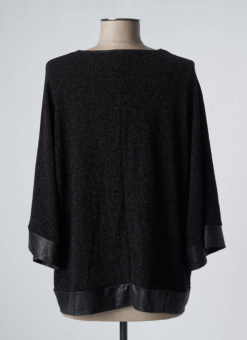 Top noir QUINZE HEURES TRENTE pour femme