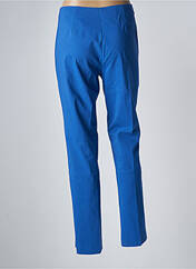 Pantalon 7/8 bleu FICELLE pour femme seconde vue