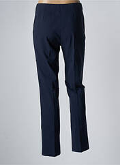 Pantalon 7/8 bleu FICELLE pour femme seconde vue