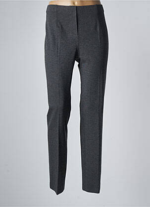 Pantalon 7/8 gris FICELLE pour femme