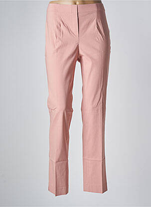 Pantalon 7/8 rose FICELLE pour femme