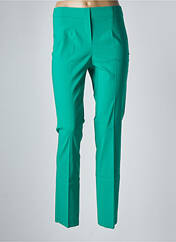 Pantalon 7/8 vert FICELLE pour femme seconde vue