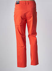 Pantalon chino orange TONI pour femme seconde vue
