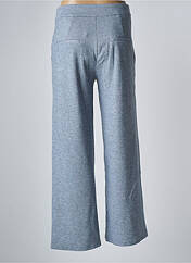 Pantalon large bleu MOLLY BRACKEN pour femme seconde vue