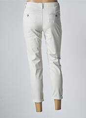 Pantalon 7/8 beige LCDN pour femme seconde vue