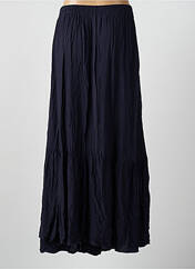 Jupe longue bleu MOLLY BRACKEN pour femme seconde vue