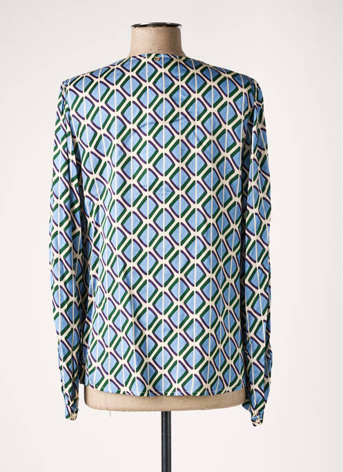 Blouse bleu KOCCA pour femme