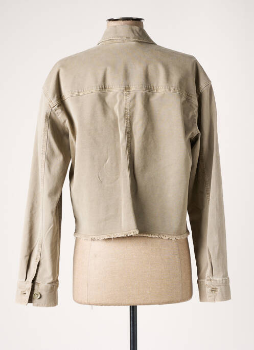 Veste casual vert MARC AUREL pour femme