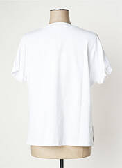 T-shirt blanc KOCCA pour femme seconde vue