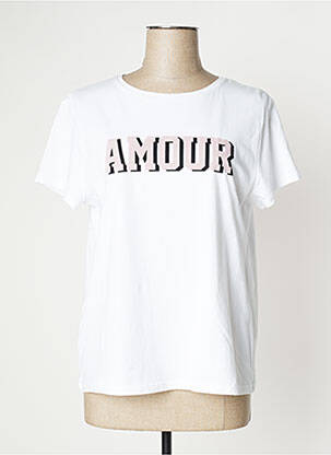 T-shirt blanc MARELLA pour femme
