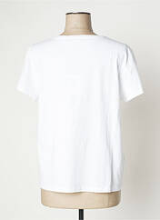 T-shirt blanc MARELLA pour femme seconde vue