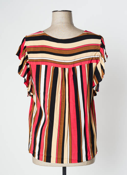 Blouse beige TWINSET femme