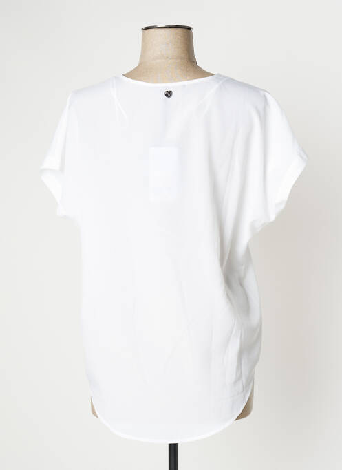 Blouse blanc MY TWIN pour femme