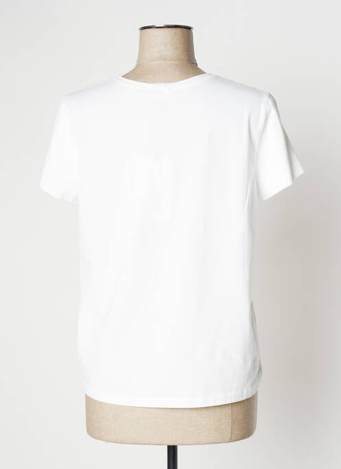 Top blanc MARELLA pour femme